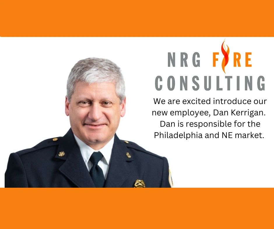 Welcome Dan Kerrigan